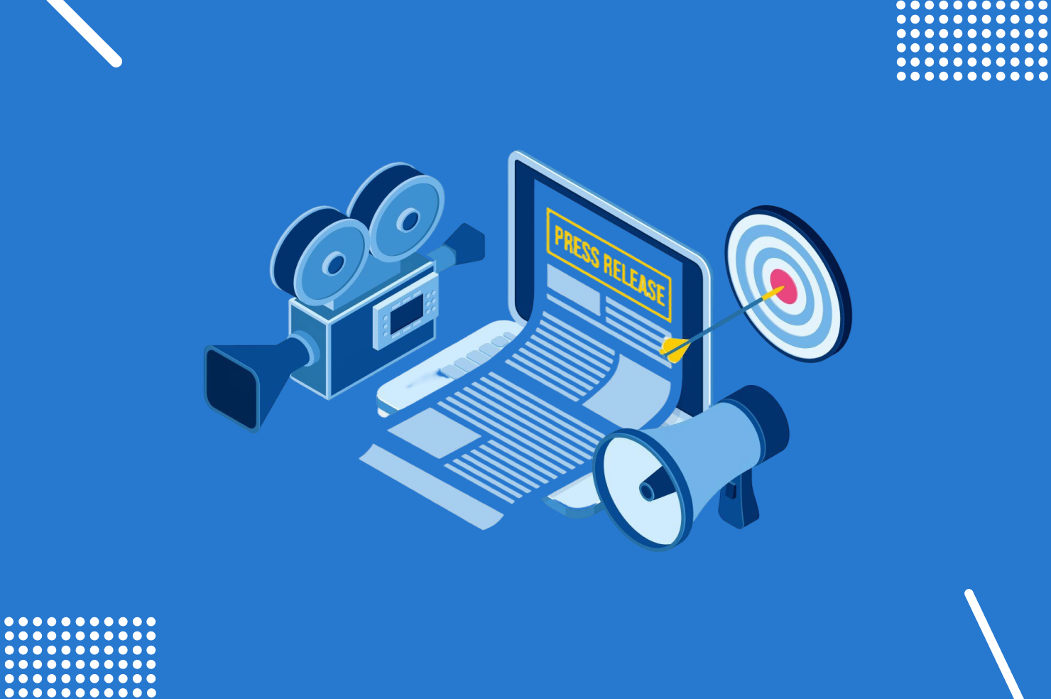 Choose the Right Press Distribution Company