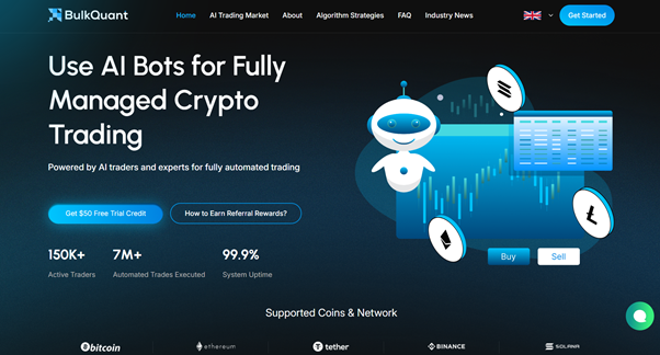 BulkQuant Launches AI Trading Robot for Crypto and Stock Market Automation 10 BQ 21A 21737