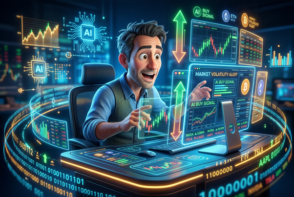 As AI Infrastructure Stocks Draw Institutional Attention, MoneyFlare Launches AI Trading Bot for Crypto and Stock Market Automation 4 MF 95336
