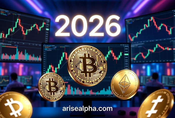 AriseAlpha Launches AI Intraday Trading Bot for Faster and Smarter Quantitative Trading in 2026 12 Picture2 67830