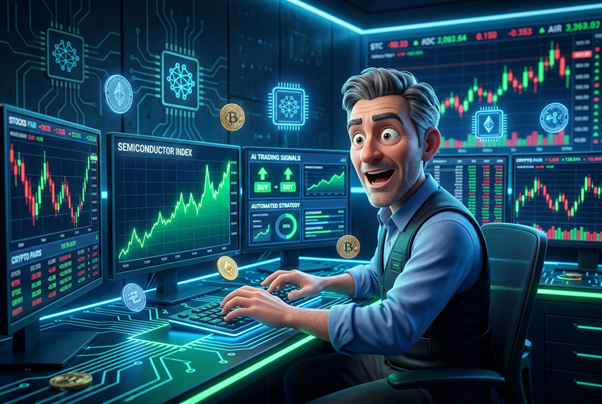 As the Semiconductor Index Soars 64%, MoneyFlare Introduces AI Trading Bot for Real-Time Strategy Automation 10 Picture808798 95153