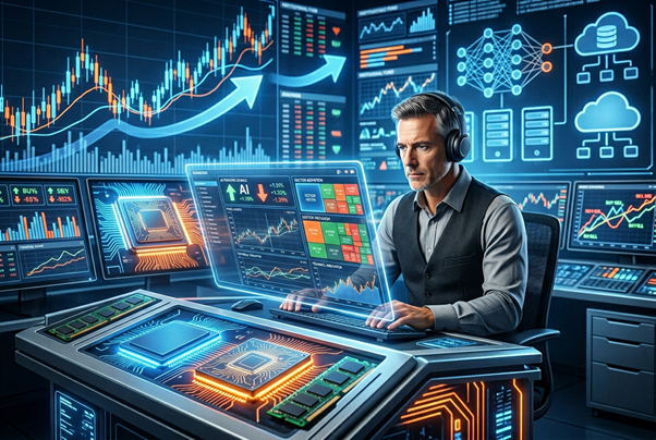 As Intel and Micron Draw Institutional Interest, MoneyFlare Expands AI Stock Trading Tools for Automated Signal Execution 6 mf 5 83842