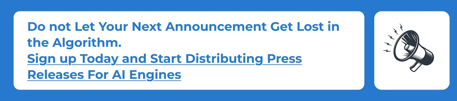 7 Ways AI Press Release Distribution Is Changing PR Strategy 2 Do not Let Your Next Announcement Get Lost in the Algorithm._92152