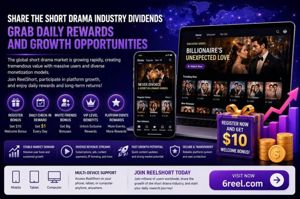 Reel Short 74305