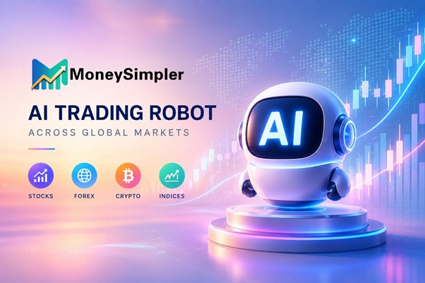 MoneySimpler Launches Cross-Market AI Robot for Stock and Cryptocurrency Quant Trading 5 kkjkgk 21903
