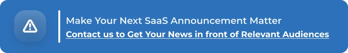 Make Your Next SaaS Announcement Matter 61170