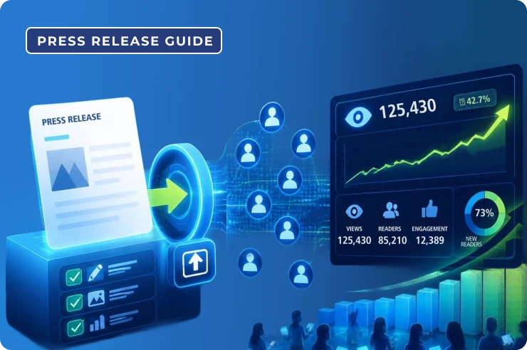 How to Submit a Press Release (And Get Actual Views)